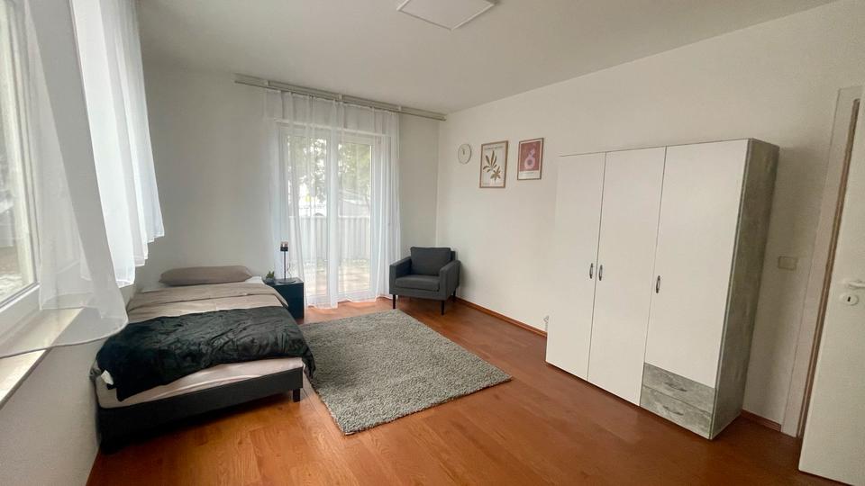 Etagenwohnung Neckarsulm - 1 Zimmer, 1 m&sup2;, 450&euro; | Angebot:24691775