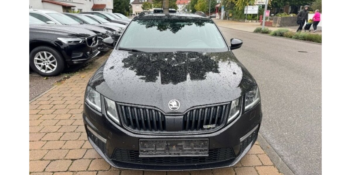 Skoda Octavia Combi RS 2.0 TDI 4x4 145.000 km 16.990 &euro; Neckarsulm 74172