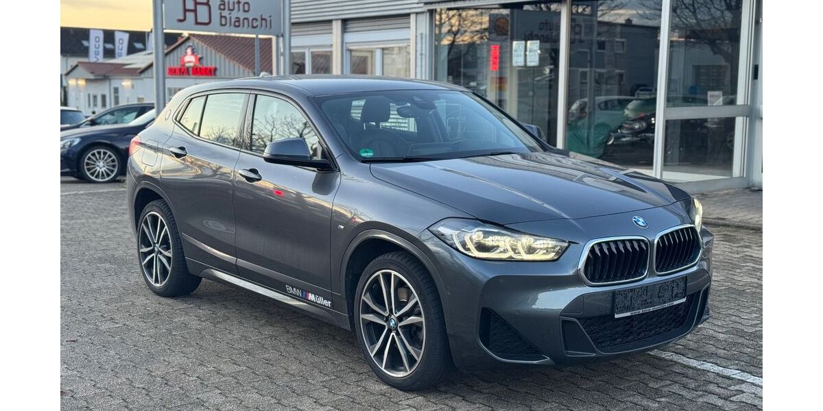 BMW X2 40.000 km 31.590 &euro; Östringen 76684