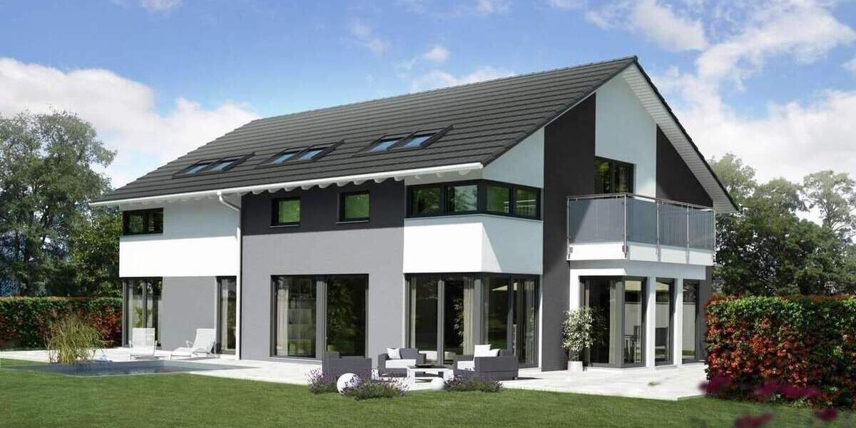 Mehrfamilienhaus, Wohnhaus Bruchsal-Helmsheim Helmsheim - 7 Zimmer, 255 m&sup2;, 1.105.000&euro; | Angebot:25743165