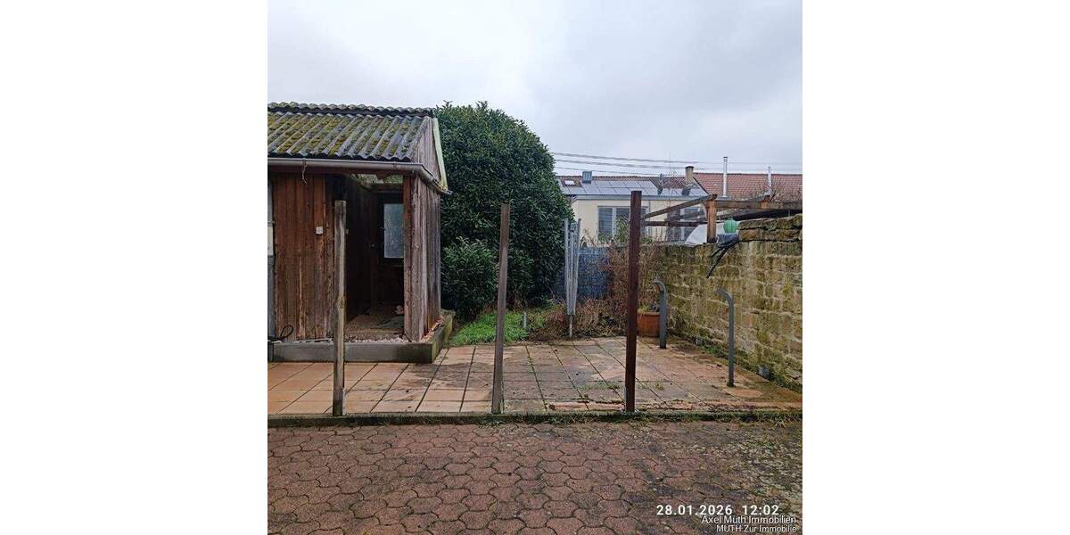 Doppelhaushälfte Sulzfeld - 5 Zimmer, 152 m&sup2;, 275.500&euro; | Angebot:25725586