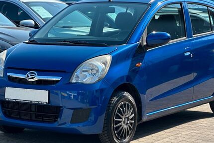 Daihatsu Cuore 97.000 km 3.795 &euro; Bruchsal-Helmsheim 76646