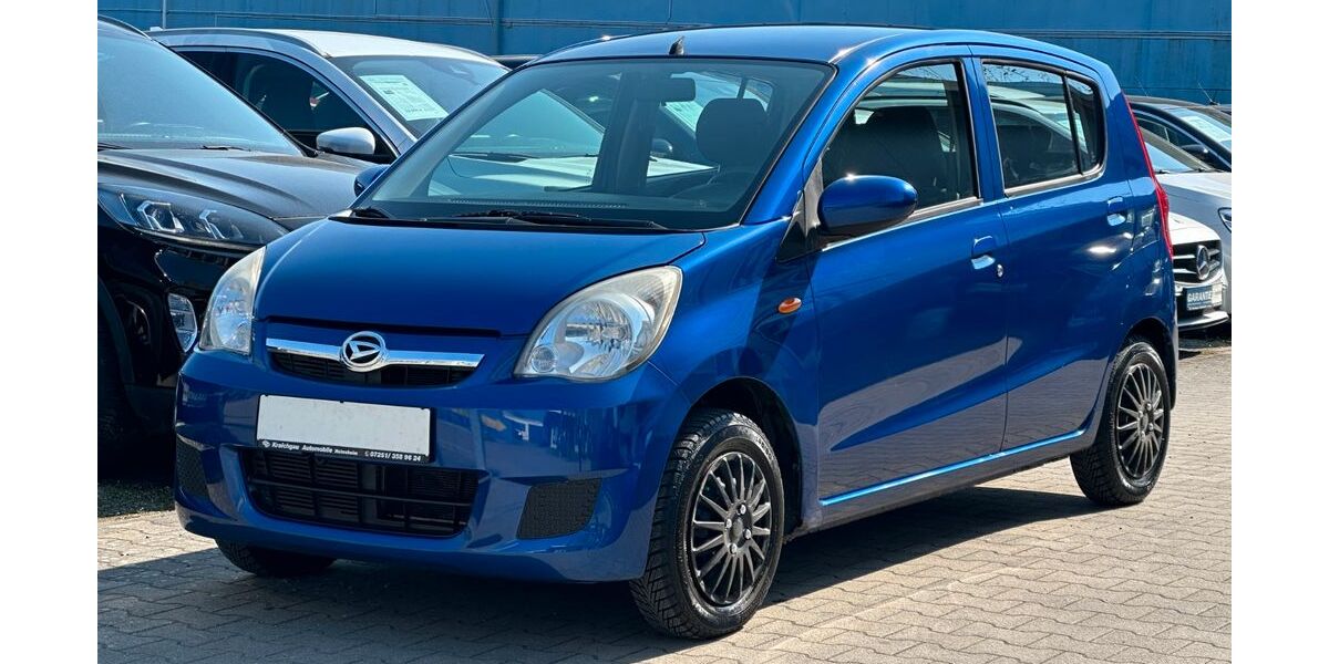 Daihatsu Cuore 97.000 km 3.795 &euro; Bruchsal-Helmsheim 76646