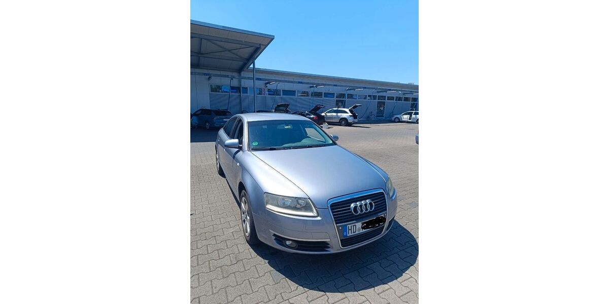 Audi A6 303.000 km 2.500 &euro; Wiesloch 69168