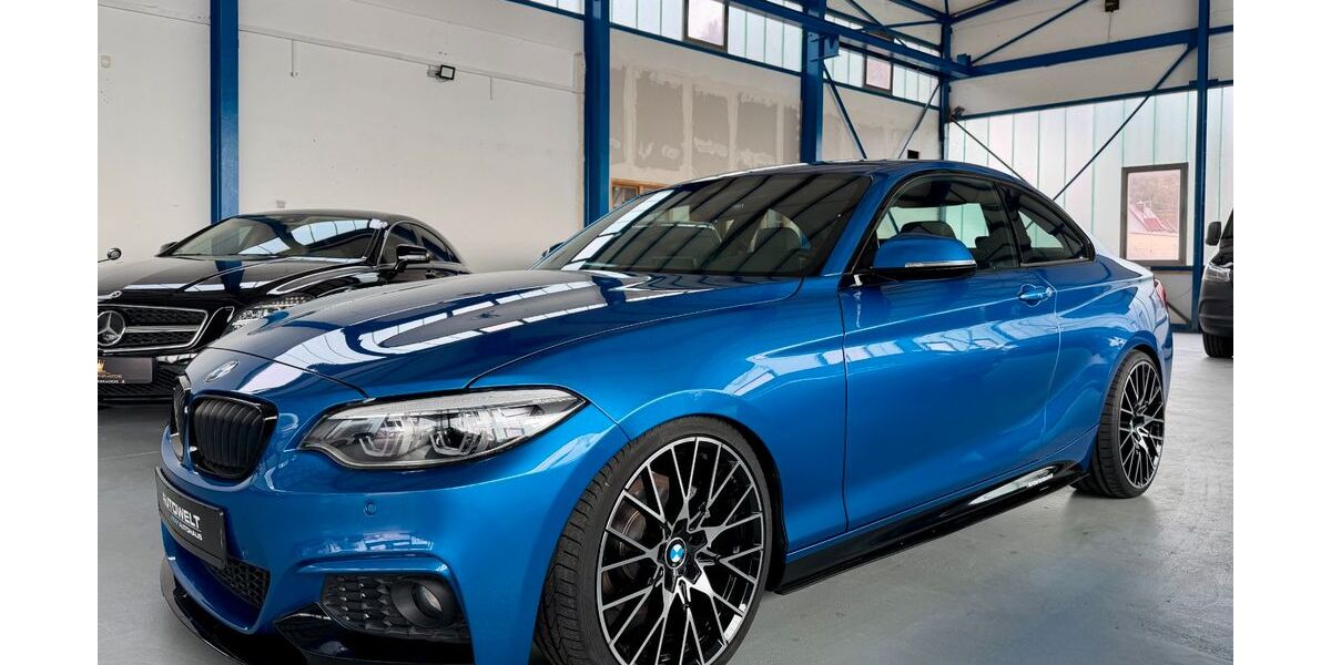 BMW 230 42.980 km 26.900 &euro; Neckarzimmern 74865