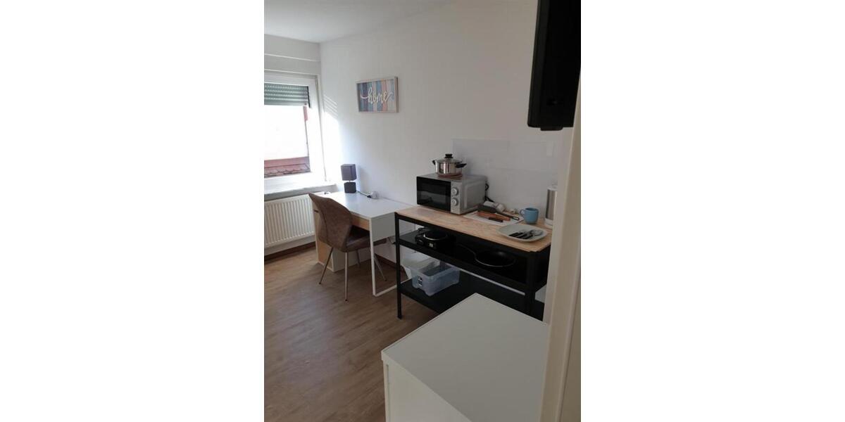 Etagenwohnung Bad Friedrichshall - 1 Zimmer, 15 m&sup2;, 450&euro; | Angebot:25160855