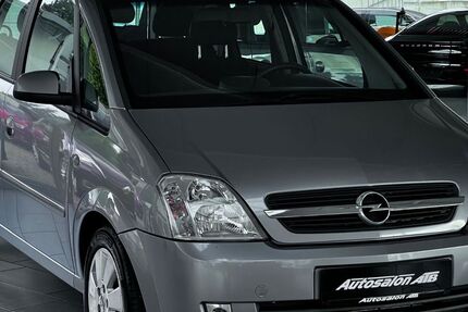 Opel Meriva 164.100 km 2.499 &euro; Wiesloch 69168