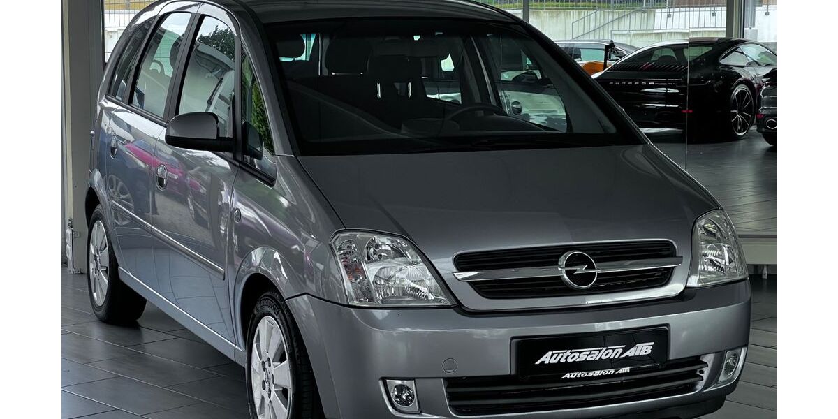Opel Meriva 164.100 km 2.499 &euro; Wiesloch 69168