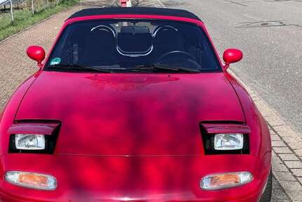 Mazda MX-5 156.860 km 14.900 &euro; Obrigheim 74847