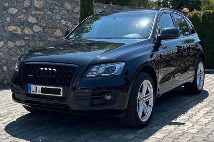 Audi Q5 129.000 km 16.530 &euro; Freudental 74392