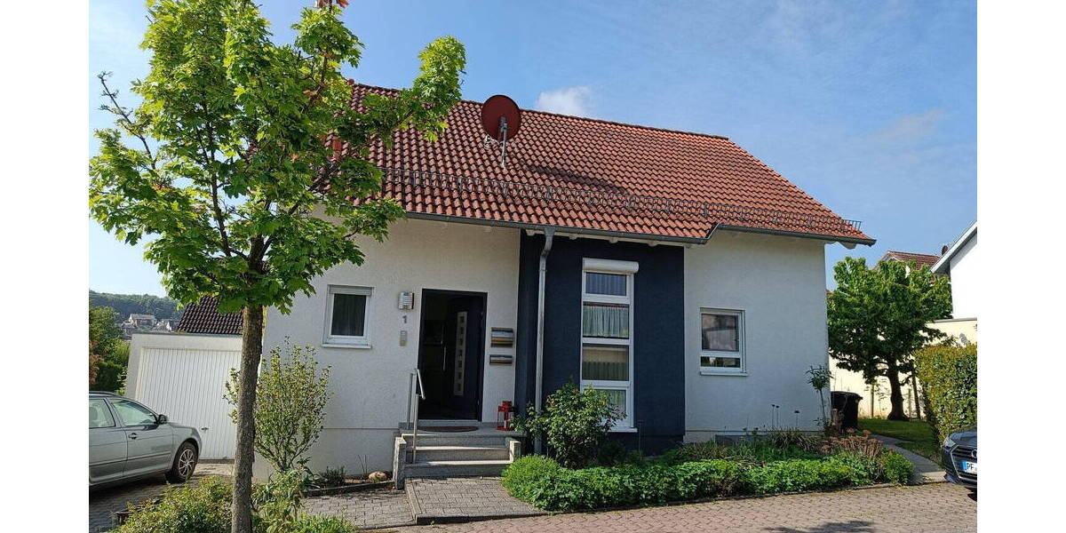 Einfamilienhaus Wiernsheim - 5 Zimmer, 127 m&sup2;, 1.560&euro; | Angebot:26527569
