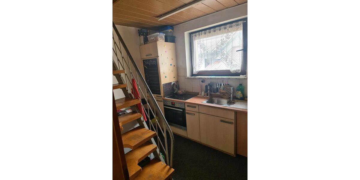 Maisonettenwohnung Bad Schönborn - 3 Zimmer, 45 m&sup2;, 950&euro; | Angebot:24812318