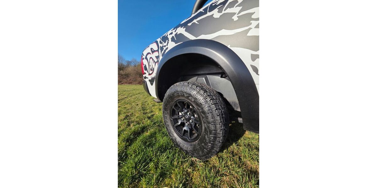 Dodge RAM 53.000 km 22.500 &euro; Karlsdorf 76689