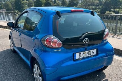 Toyota Aygo (X) 80.000 km 6.000 &euro; Ubstadt-Weiher 76698
