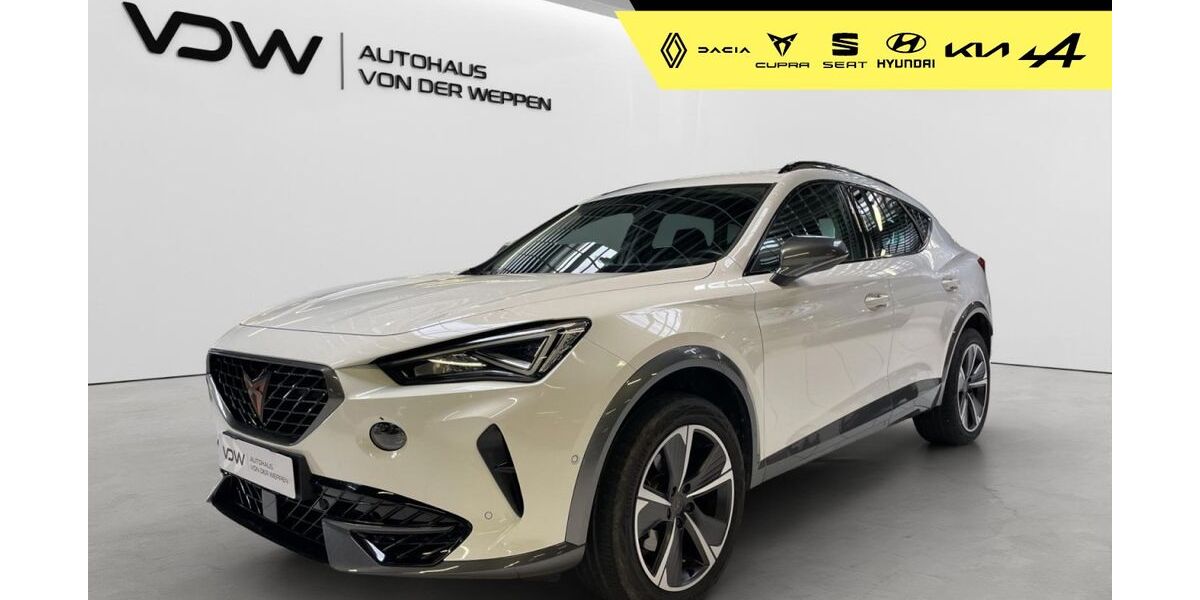 Cupra Formentor 17.990 km 28.880 &euro; Heilbronn 74076