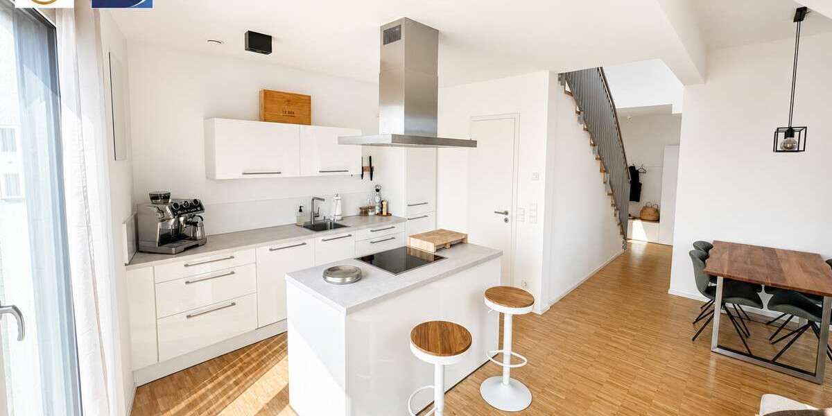 Etagenwohnung Bad Friedrichshall - 4.5 Zimmer, 88 m&sup2;, 1.295&euro; | Angebot:27130847