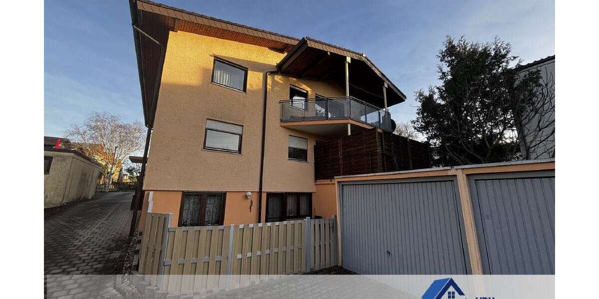 Etagenwohnung Leingarten - 3.5 Zimmer, 63 m&sup2;, 249.000&euro; | Angebot:25968404