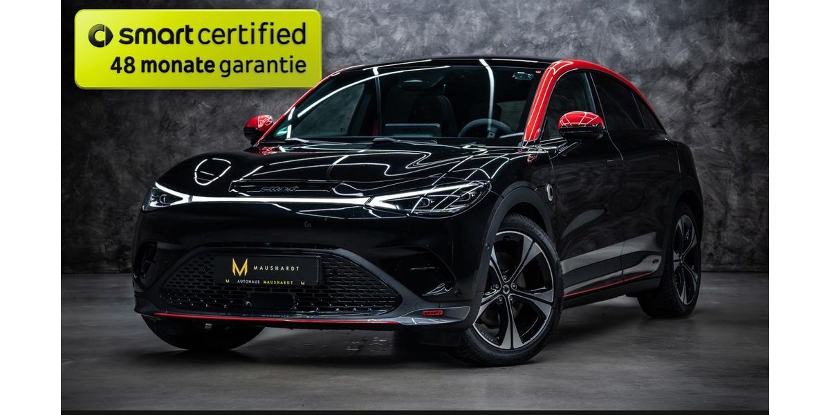 Smart #3 4.143 km 41.222 &euro; Bruchsal 76646