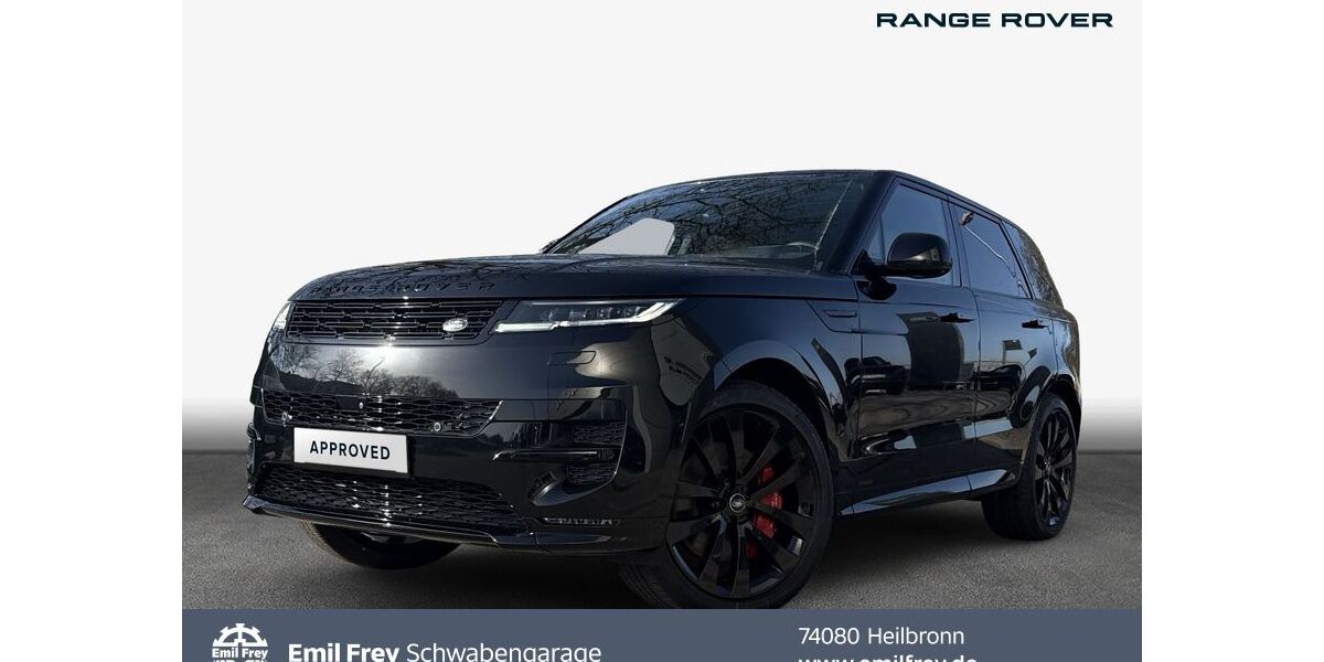 Land Rover Range Rover Sport 3.000 km 138.880 &euro; Heilbronn 74080