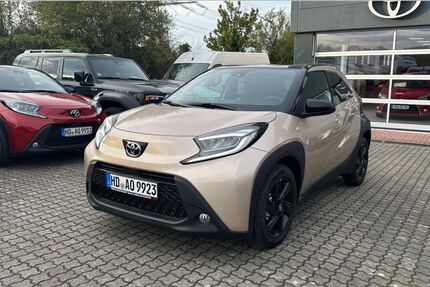 Toyota Aygo (X) 1.787 km 21.450 &euro; Wiesloch 69168