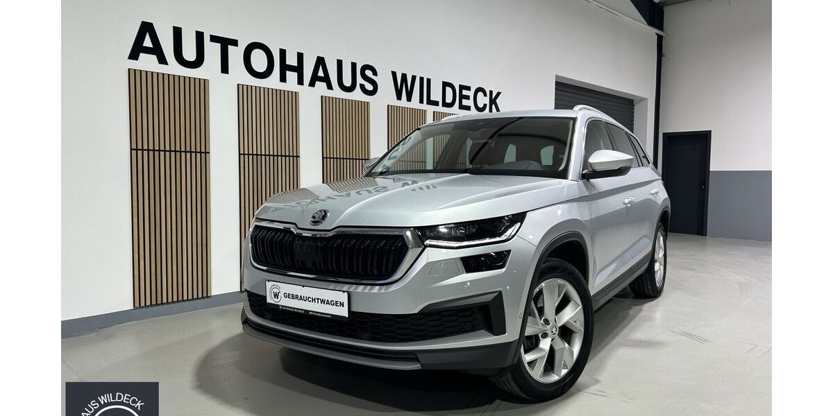 Skoda Kodiaq 122.482 km 29.220 &euro; Abstatt 74232