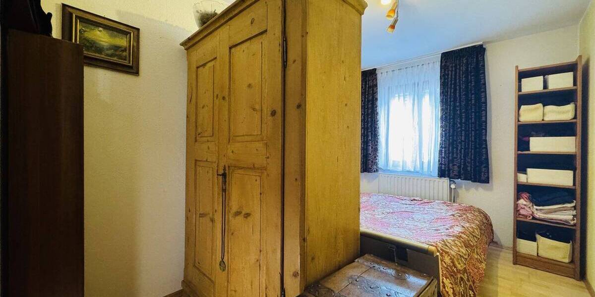 Etagenwohnung Vaihingen an der Enz Enzweihingen - 2 Zimmer, 56 m&sup2;, 208.000&euro; | Angebot:26795201