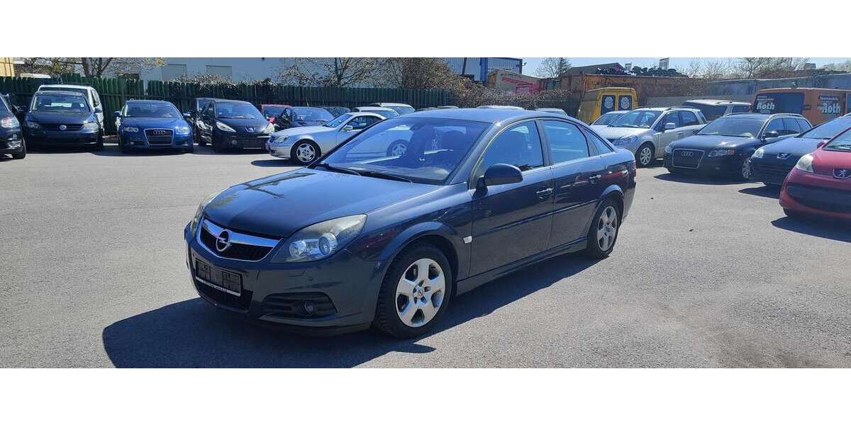 Opel Vectra 181.000 km 2.499 &euro; Ilsfeld 74360