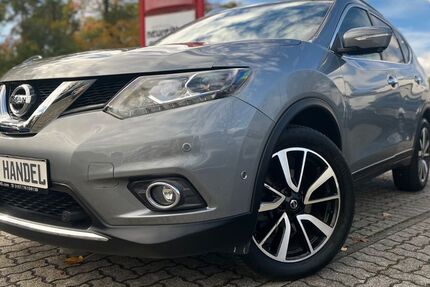 Nissan X-Trail 113.000 km 16.999 &euro; Forst 76694