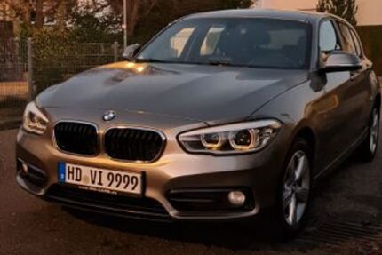 BMW 118 143.000 km 9.999 &euro; Sinsheim 74889