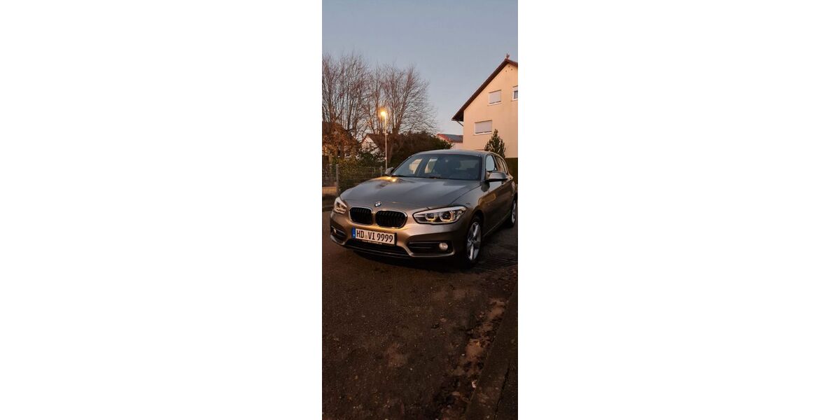 BMW 118 143.000 km 9.999 &euro; Sinsheim 74889