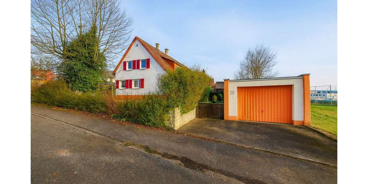 Einfamilienhaus Illingen - 6 Zimmer, 132 m&sup2;, 430.000&euro; | Angebot:24118275