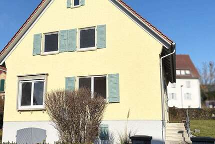 Haus Ingersheim - 6 Zimmer, 116 m&sup2;, 549.000&euro; | Angebot:25460033