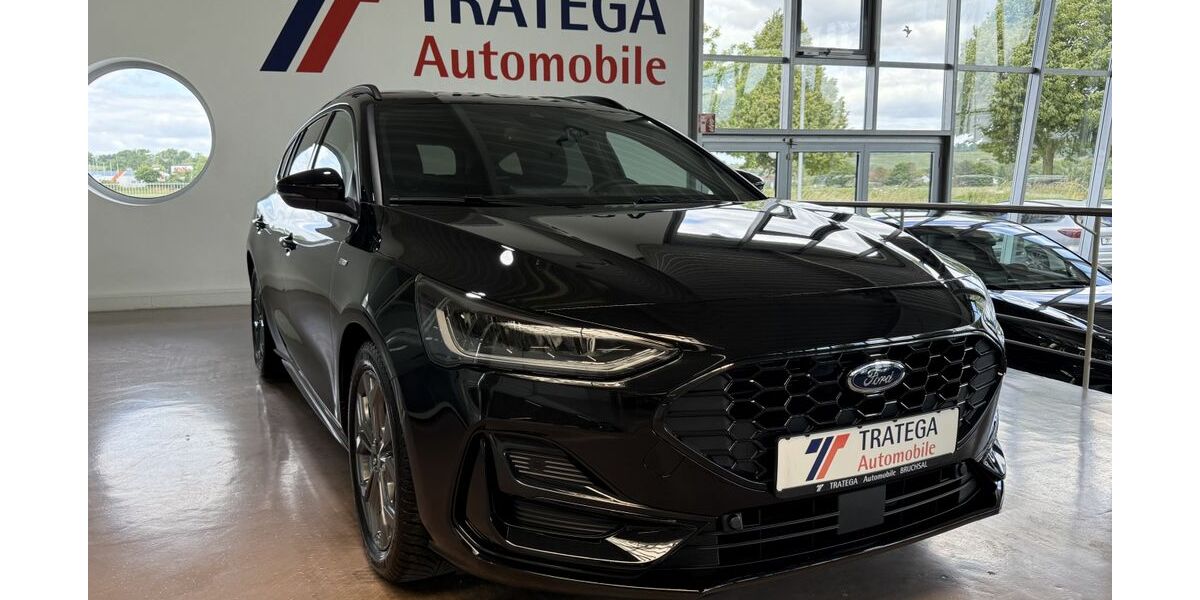 Ford Focus 15.230 km 22.990 &euro; Bruchsal 76646