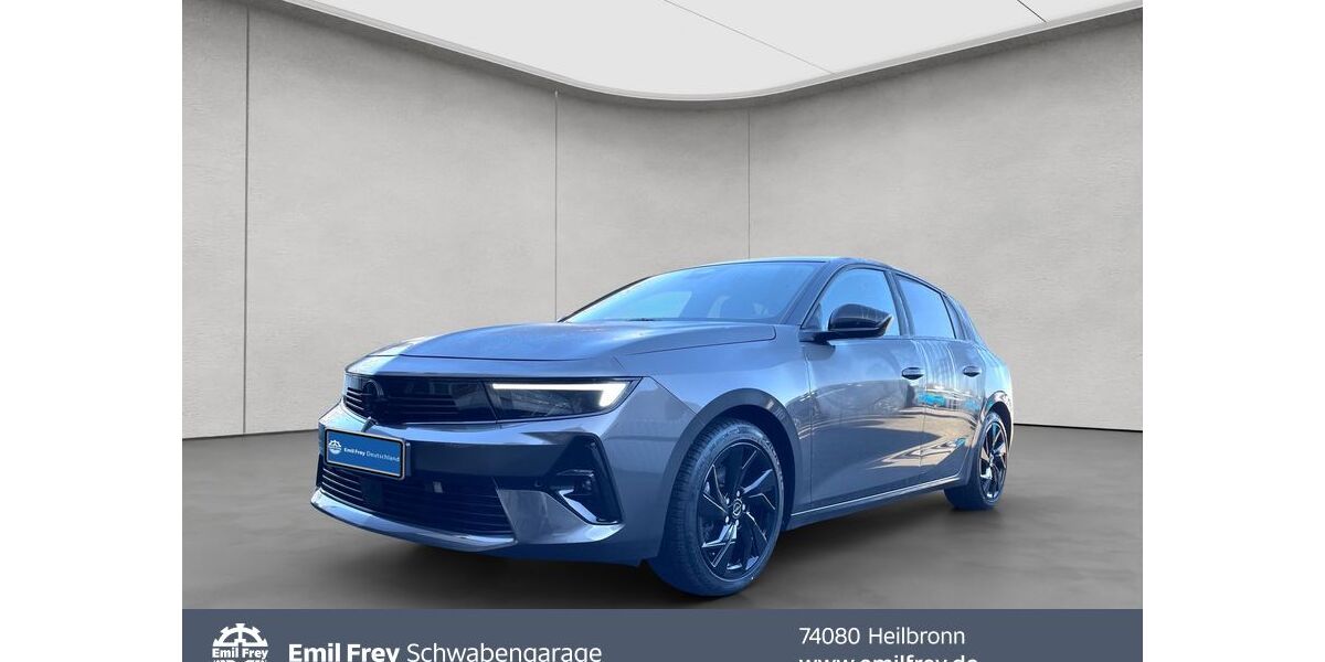 Opel Astra 14.126 km 22.490 &euro; Heilbronn 74080