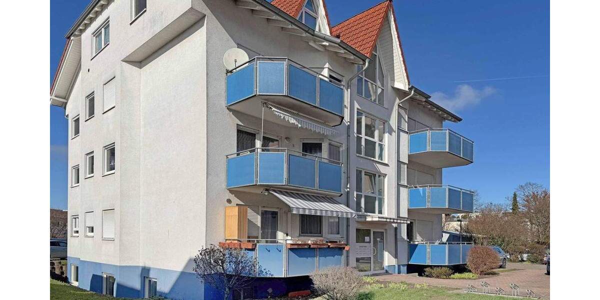 Etagenwohnung Leimen St Ilgen - 2 Zimmer, 64 m&sup2;, 170.000&euro; | Angebot:25676546