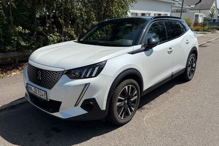 Peugeot 2008 44.700 km 18.000 &euro; Brackenheim 74336