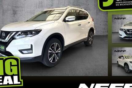 Nissan X-Trail 76.800 km 18.250 &euro; Bad Friedrichshall 74177
