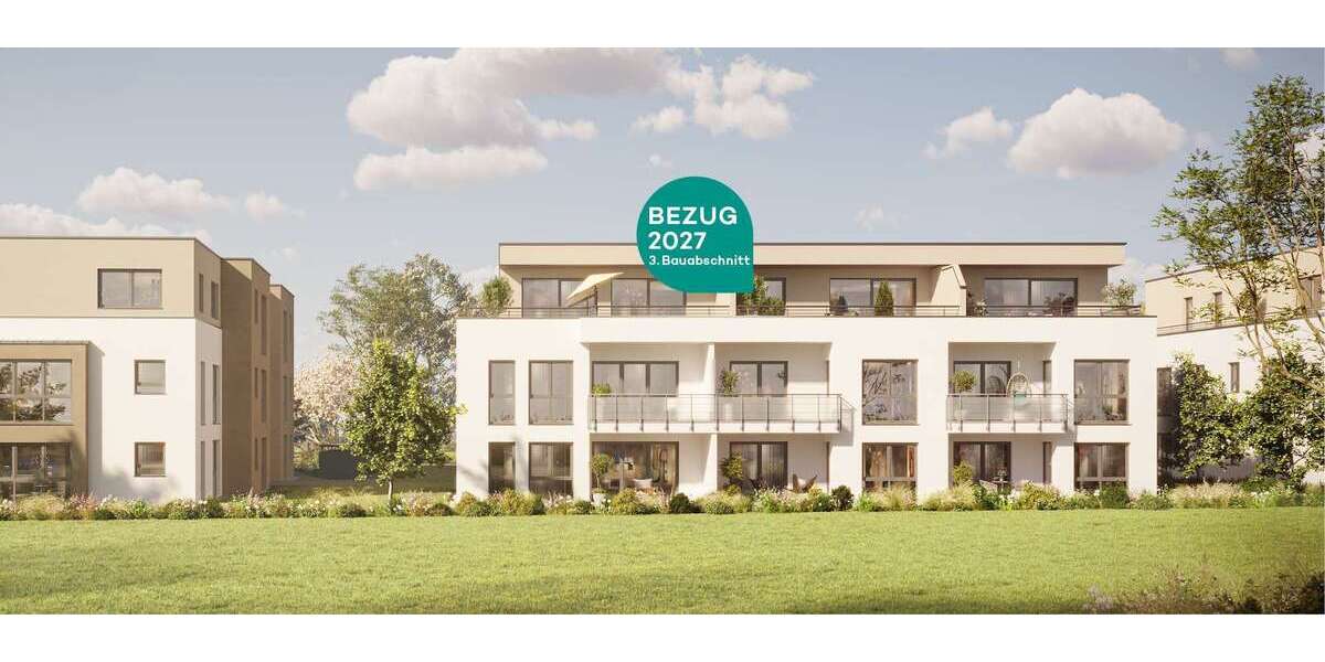 Etagenwohnung Löchgau - 3.5 Zimmer, 82 m&sup2;, 399.800&euro; | Angebot:23139091