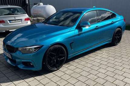 BMW 420 65.000 km 28.500 &euro; königsbach stein 75203