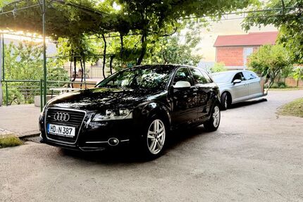 Audi A3 249.500 km 6.500 &euro; Nußloch 69226