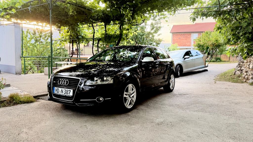 Audi A3 249.500 km 6.500 &euro; Nußloch 69226