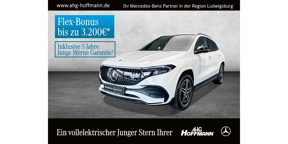 Mercedes-Benz EQA 3.800 km 42.725 &euro; Tamm 71732