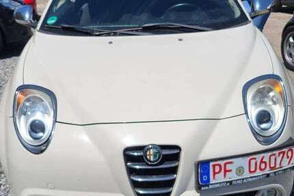 Alfa Romeo MiTo 150.000 km 1.000 &euro; Wiernsheim 75446