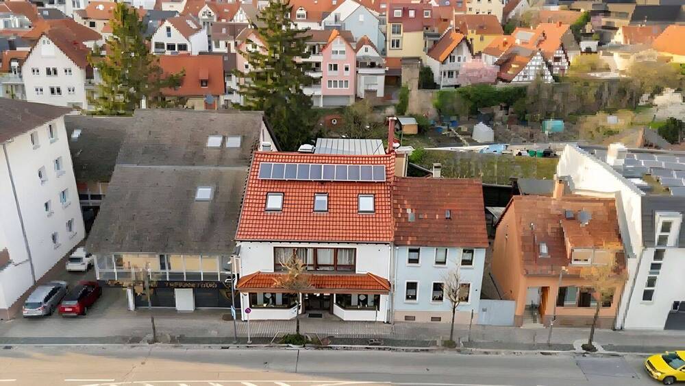 Mehrfamilienhaus, Wohnhaus Wiesloch - 1 Zimmer, 448 m&sup2;, 895.000&euro; | Angebot:26556381