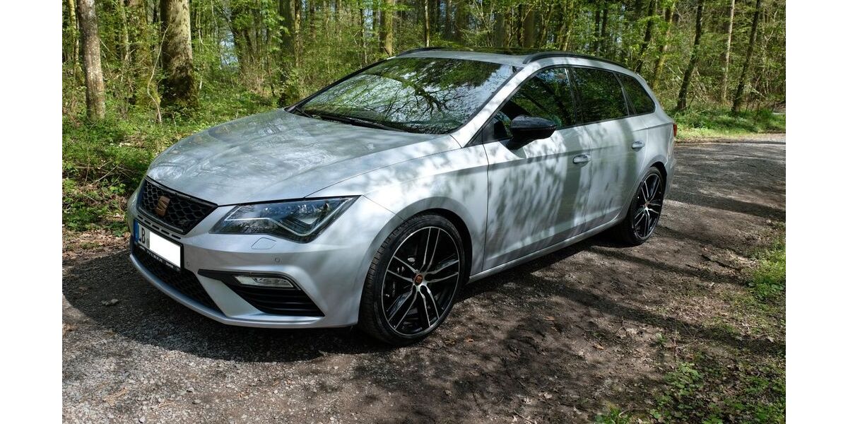 Seat Leon 70.800 km 21.750 &euro; Löchgau 74369