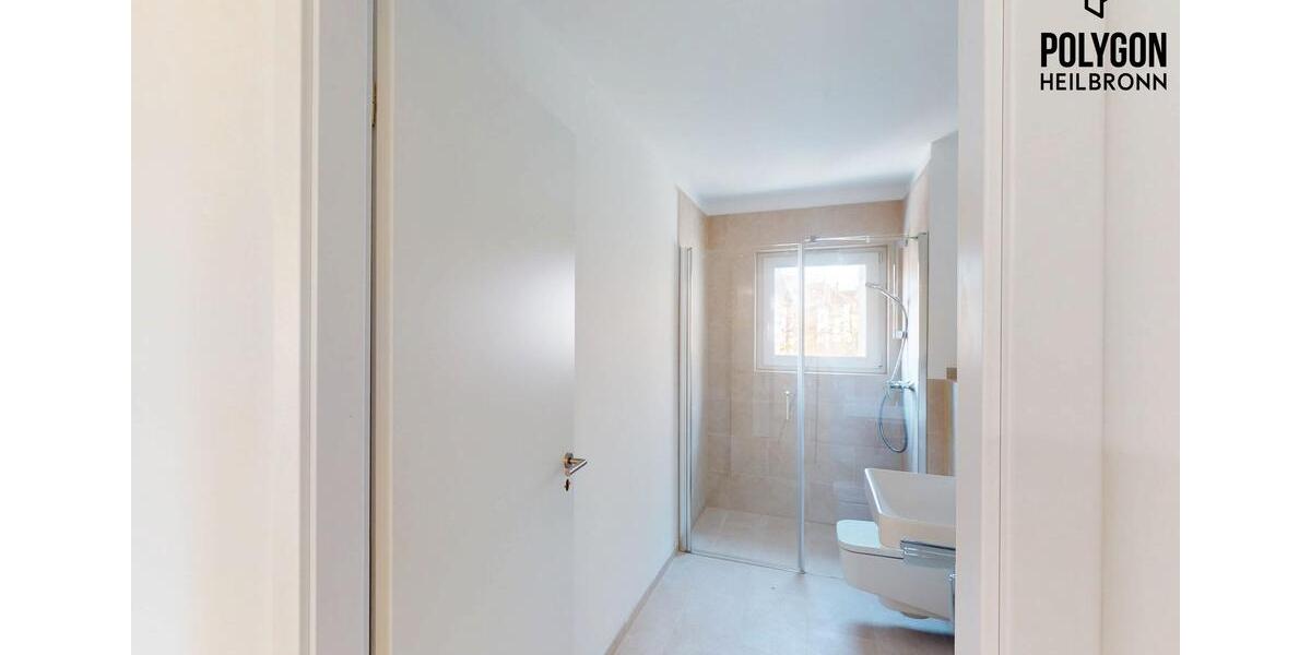 Etagenwohnung Heilbronn Kernstadt - 3 Zimmer, 83 m&sup2;, 1.220&euro; | Angebot:25869166