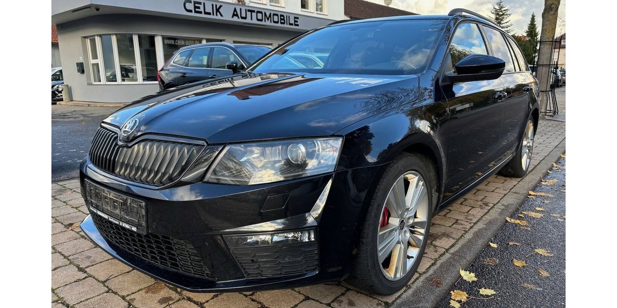 Skoda Octavia 2.0 TDI DSG Combi RS 298.000 km 7.500 &euro; Neckarsulm 74172