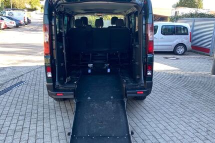Fiat Talento 49.000 km 26.990 &euro; Sinsheim 74889