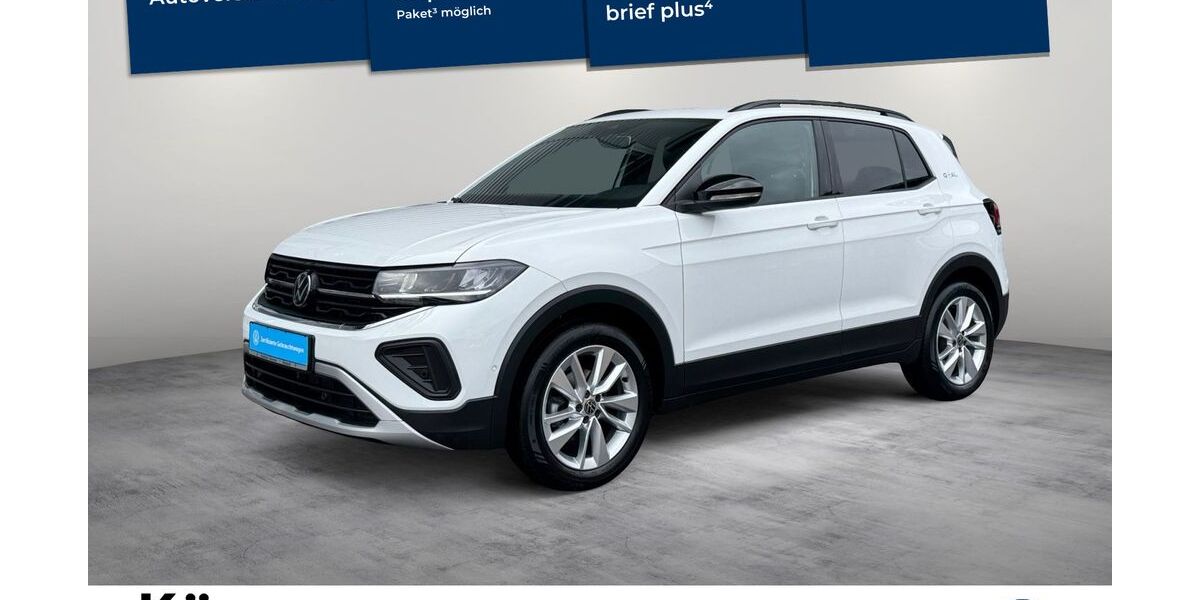 VW T-Cross 9.684 km 23.490 &euro; Mosbach 74821
