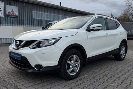 Nissan Qashqai 138.000 km 11.999 &euro; Oedheim 74229